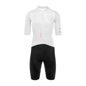 Bioracer Speedwear Road Race aeropak - Cool grey