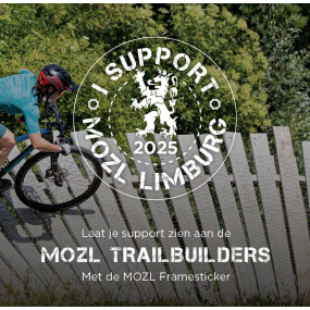 _MOZL Donateur sticker