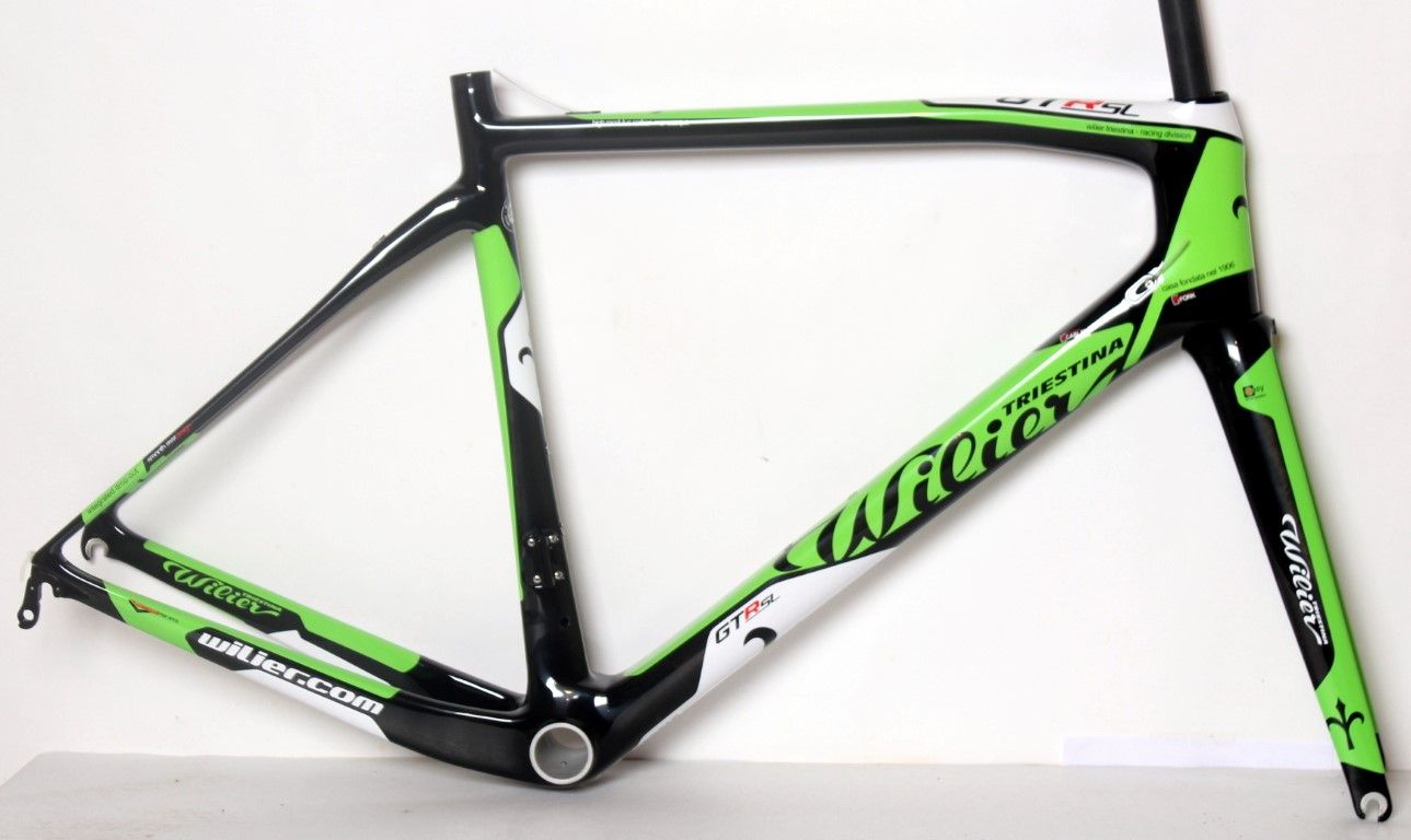 Wilier gtr sl discount frameset