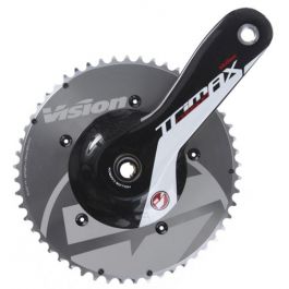 vision trimax carbon crankset