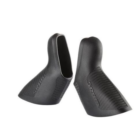 SRAM Red22 remgreeprubbers - Zwart