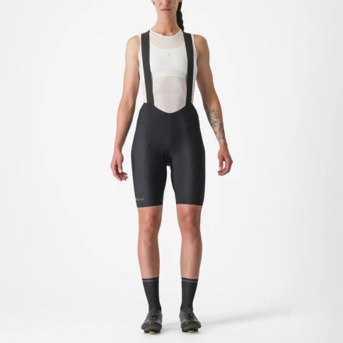 Castelli Espresso DT dames koersbroek met bretels