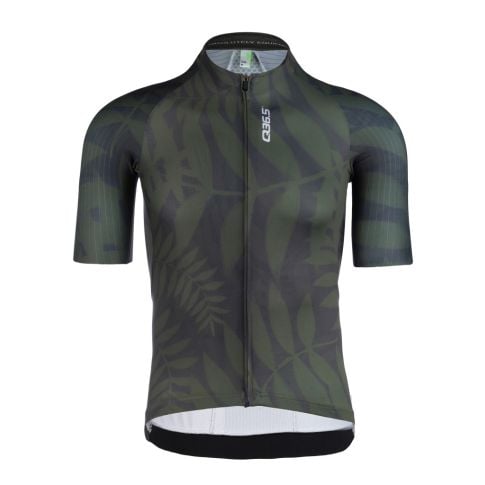 Q36.5 R2 Jungle wielershirt korte mouw