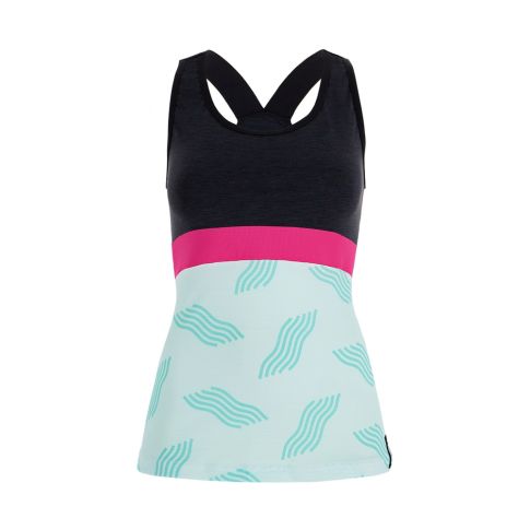 Santini Scia Dune dames tank top