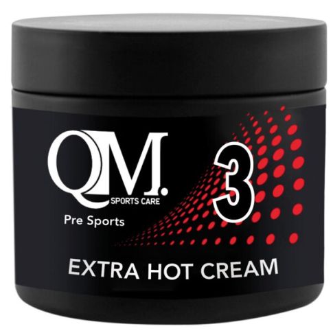 QM 3 Extra Hot cream