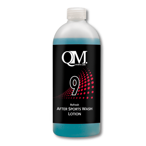 QM 9 After Sports wash - 450ml