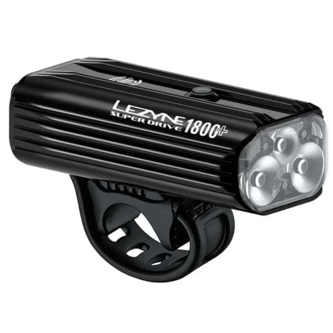 Lezyne Super Drive 1800+ voorlicht