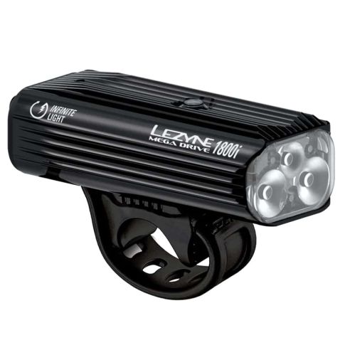 Lezyne Mega Drive 1800i voorlicht