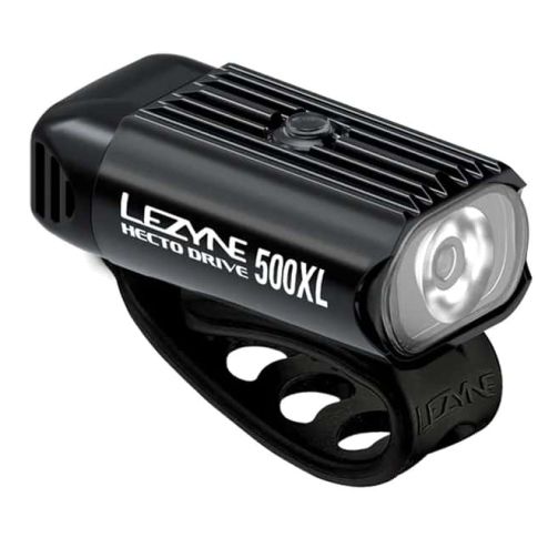 Lezyne Hecto Drive 500XL voorlicht