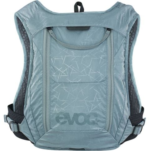 Evoc Hydro Pro 1.5 + 1.5L bladder rugzak - Staal