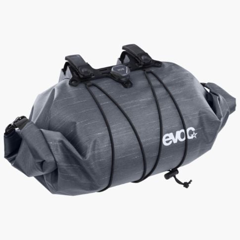 Evoc BOA WP 9 stuurtas - Carbon grijs