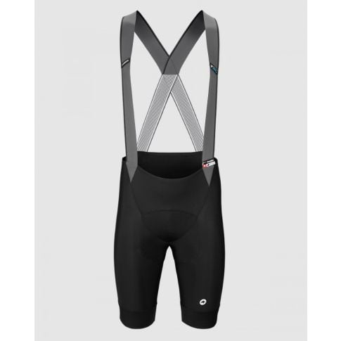 Assos Mille GT C2 koersbroek met bretels - Black series