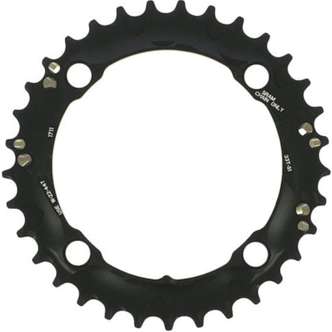 SRAM X0/X9 ATB 2x10sp kettingblad