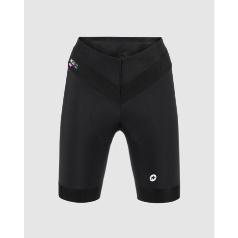 Assos UMA GT Half C2 dames koersbroek - Black series