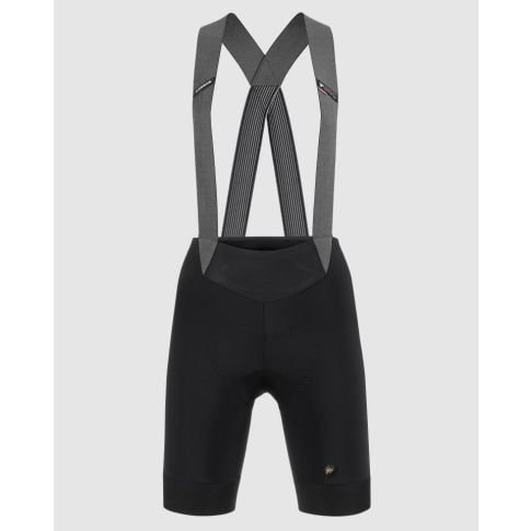 Assos UMA GTV C2 dames koersbroek met bretels - Black series