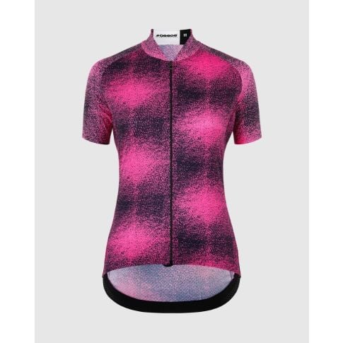 Assos UMA GT C2 EVO Zeus dames wielershirt korte mouw