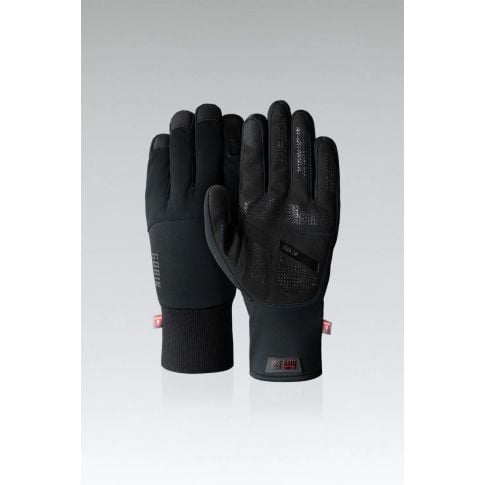 Gobik Primaloft Nuuk 2.0 winterhandschoenen - True black