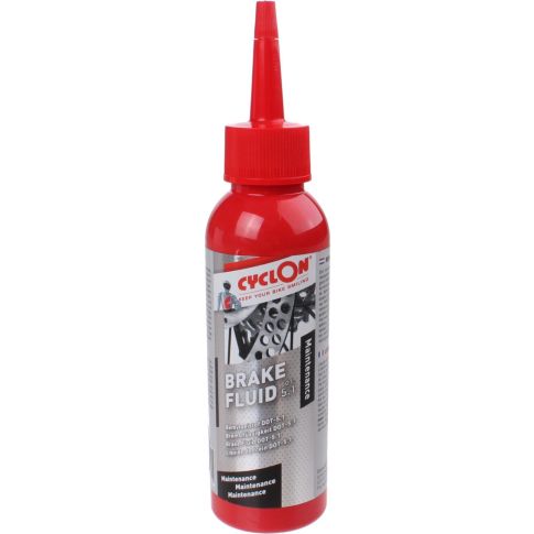 Cyclon Brake Fluid DOT 5.1 remolie - 125ml