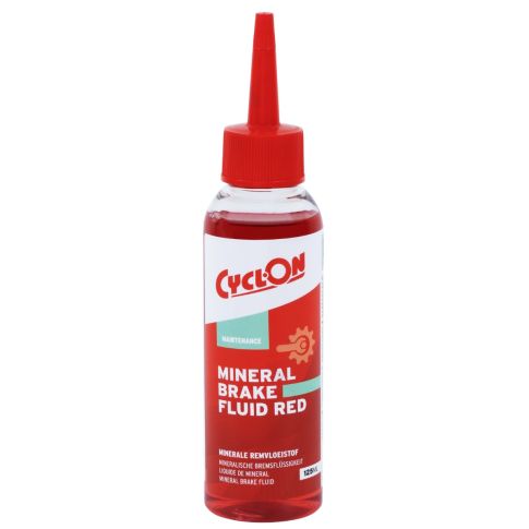 Cyclon Mineral Brake Fluid - 125ml