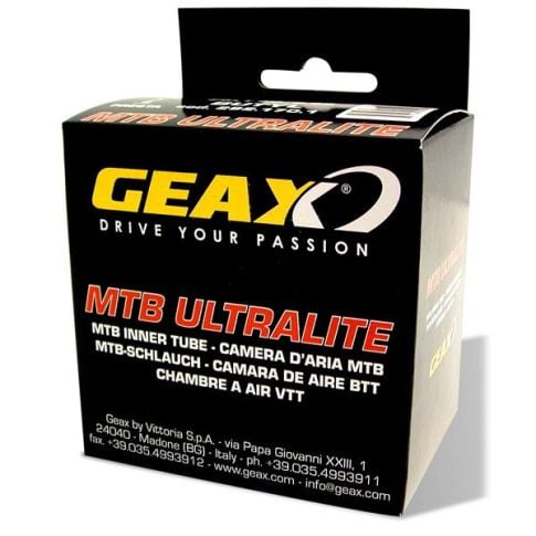 Geax Ultralite binnenband-26x1.10-1.50"-autoventiel