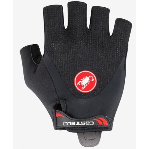 Castelli Arenberg Gel 2 wielrenhandschoenen - Black