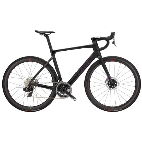 Wilier Filante Hybrid Force AXS disc - Iride black matt/glossy