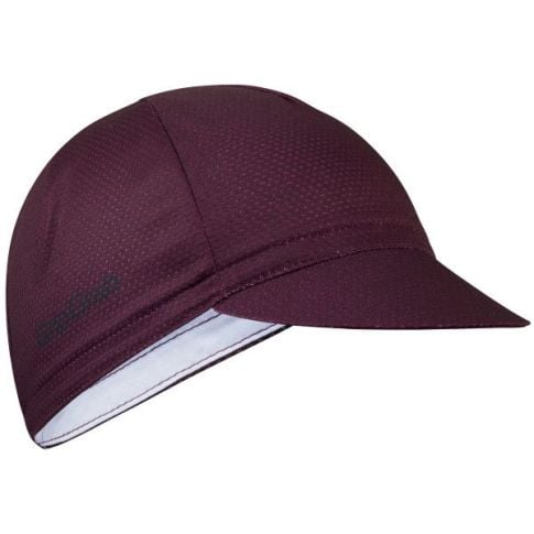 GripGrab Lightweight Summer Cycling cap - Dark red