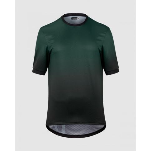 Assos Trail T3 wielershirt korte mouw