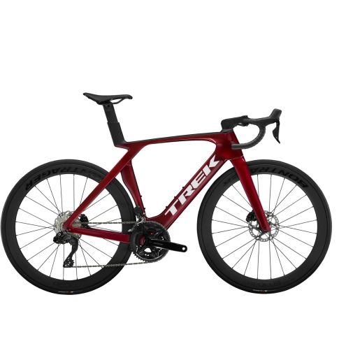 Trek Madone SL 6 disc - Crimson