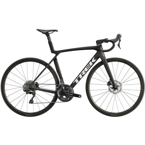 Trek Madone SL 5 disc - Matt deep smoke