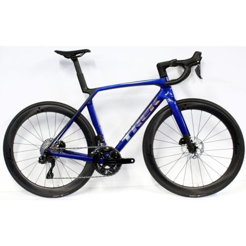 All New Trek Madone SL Superoffer - Hex blue 