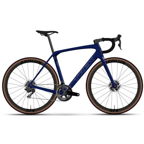 Trek Domane SL 6 disc - Marianas blue