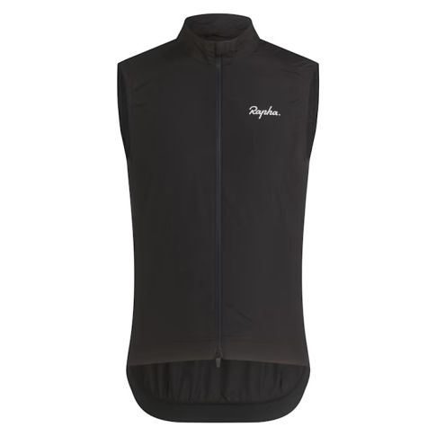 Rapha Core wielervest mouwloos - Black