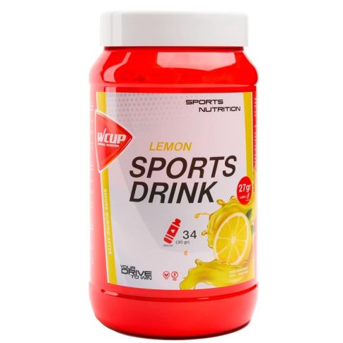 Wcup Sports Drink