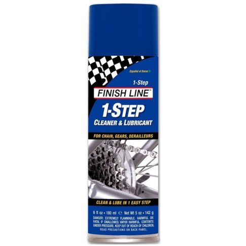 Finish Line 1 Step Clean & Lube - 350ml