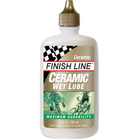 Finish Line Ceramic Wet Wax smeermiddel