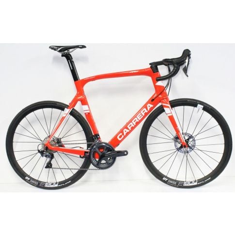 Superoffer Carrera AR-01 R8020 disc - Red