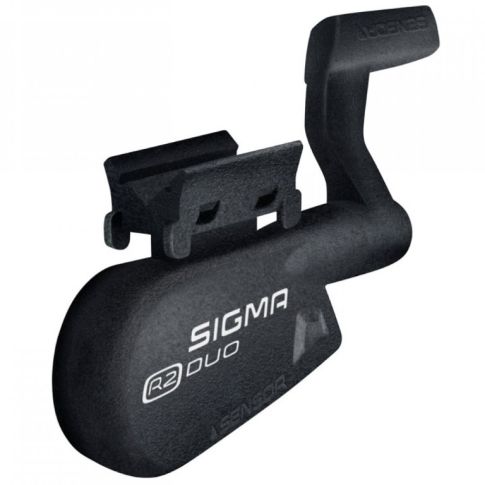 Sigma Sport R2 Duo Combo ANT+ snelheid &amp; trapfrequentiesensor