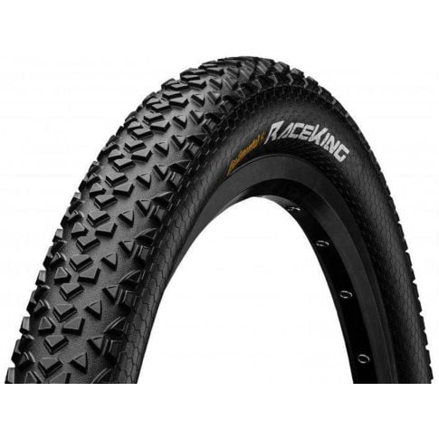 Continental Race King draadband - Zwart - 27.5x2.20"