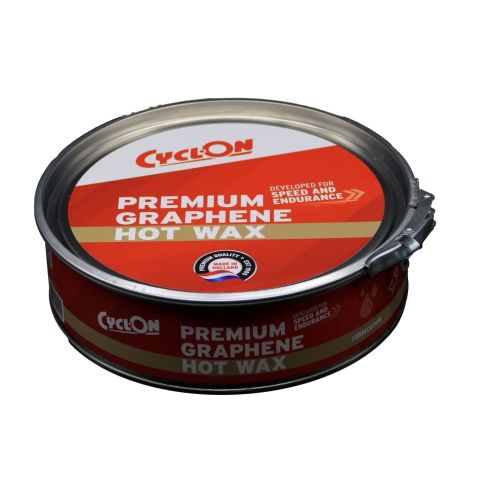 Cyclon Premium Graphene Hot wax - 1L