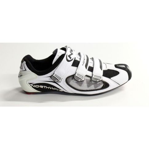 Northwave Aerlite 3 wielrenschoenen - White/Black