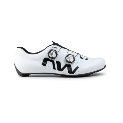 Northwave Veloce Extreme wielrenschoenen - White/Black