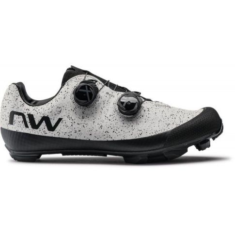 Northwave Extreme XCM 4 mountainbikeschoenen - Black/Light grey