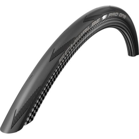 Schwalbe Pro One TL-Easy vouwband racefiets