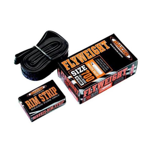 Maxxis Flyweight binnenband-700x18-25c-60mm ventiel