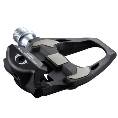 Shimano Ultegra R8000 carbon SPD SL pedaalset incl. schoenplaten