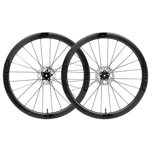 FFWD Ryot 44 DT240 carbon disc wielset - Zwart