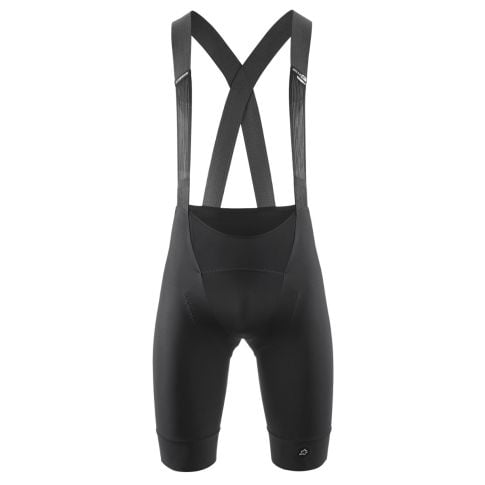 Assos Mille GTS S11 koersbroek met bretels - Black series