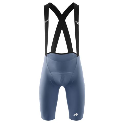 Assos Equipe R S11 koersbroek met bretels - Secret blue