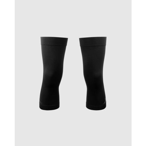 Assos Spring/Fall EVO kniestukken - Black series